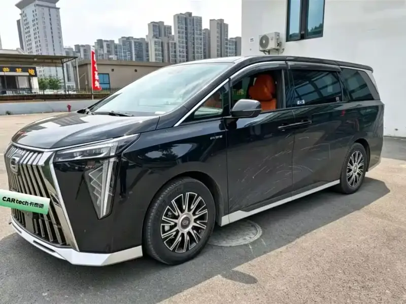 GAC Motor E9