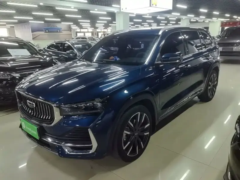 Geely Monjaro (Xingyue L)