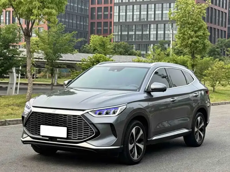 BYD Seal U (PLUS New Energy)