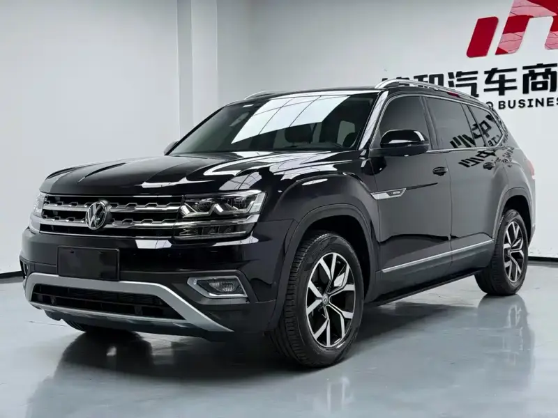 Volkswagen Teramont