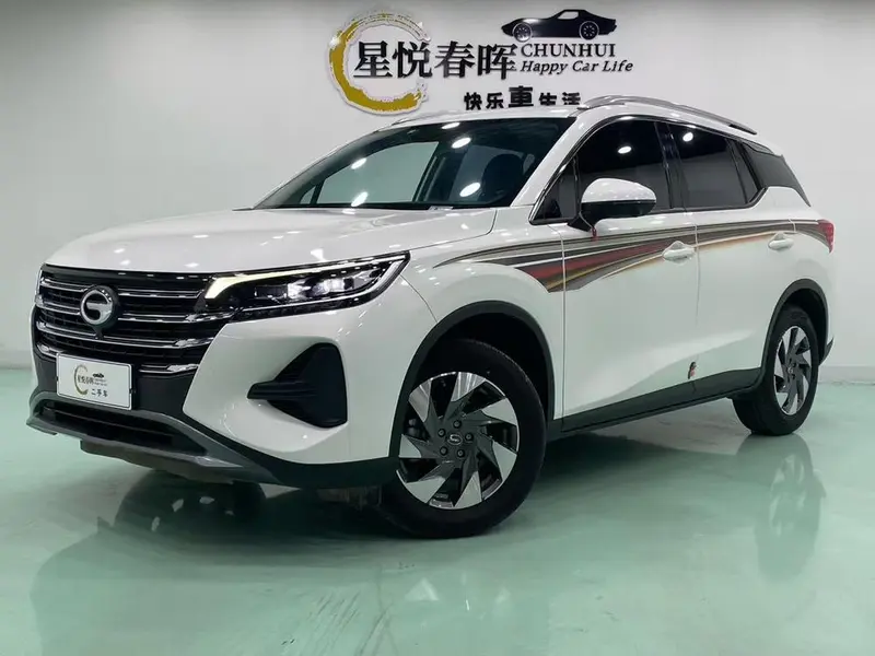 GAC Trumpchi Trumpchi GS4