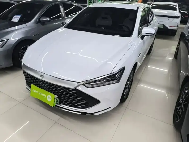 BYD Qin PLUS