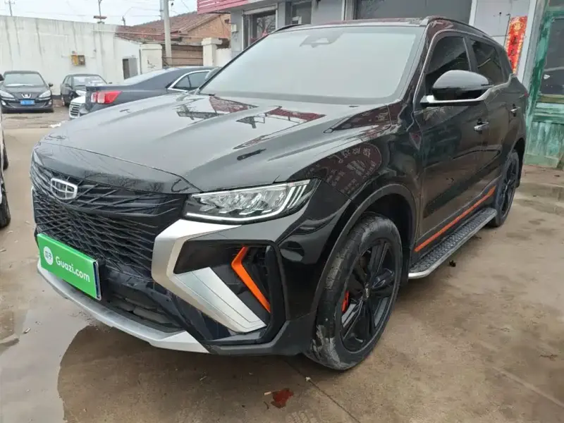 Geely Atlas (Boyue)