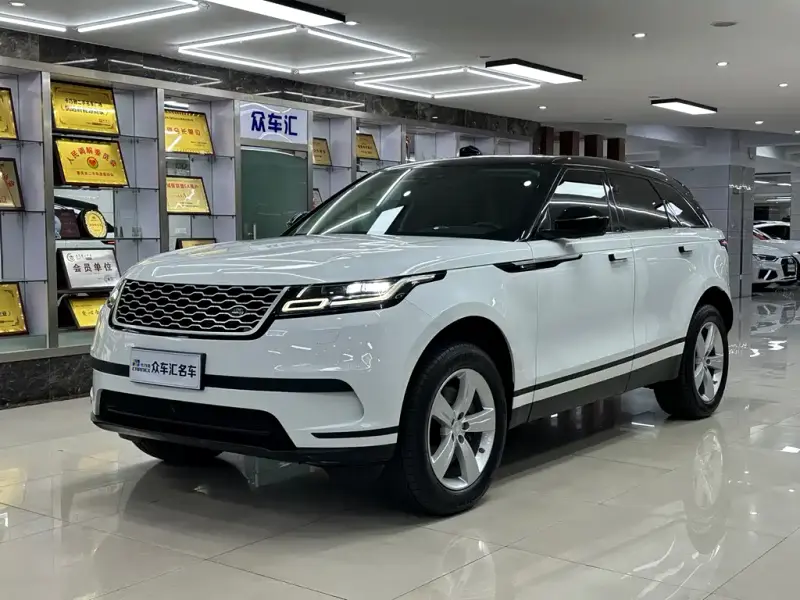 Land Rover Velar