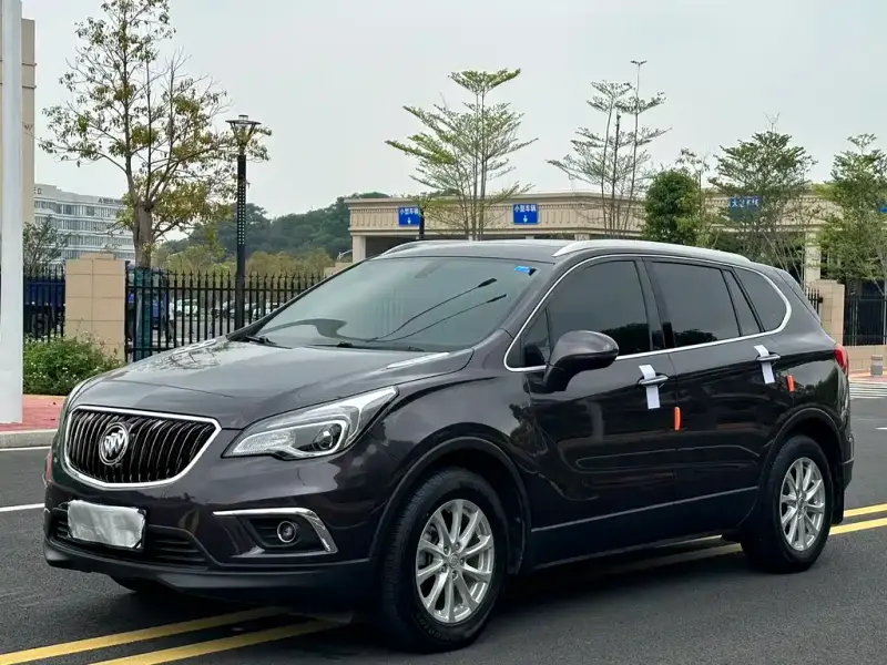 Buick Envision Plus