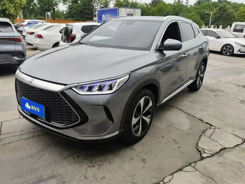 BYD Seal U (PLUS New Energy)