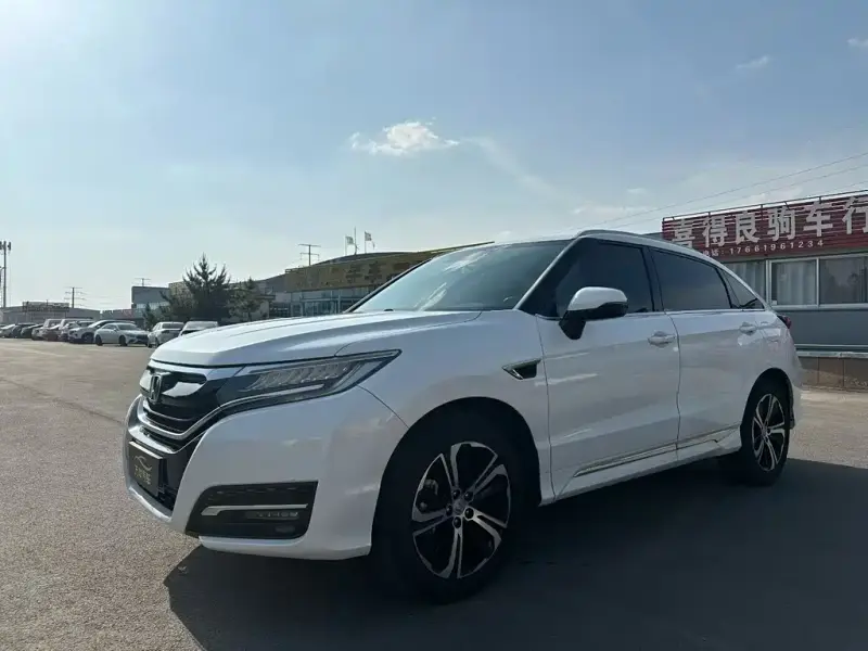 Honda UR-V