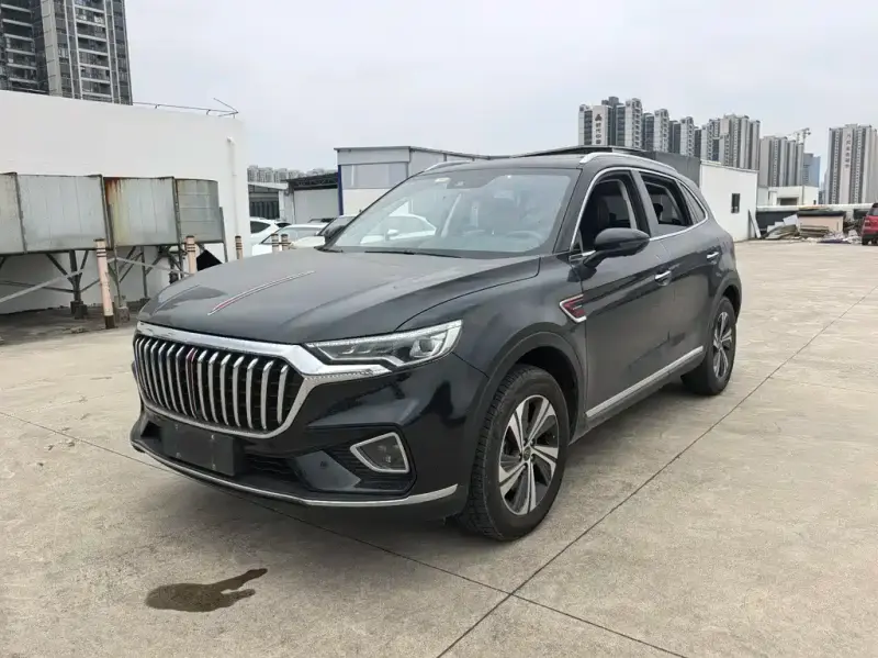 Hongqi HS5