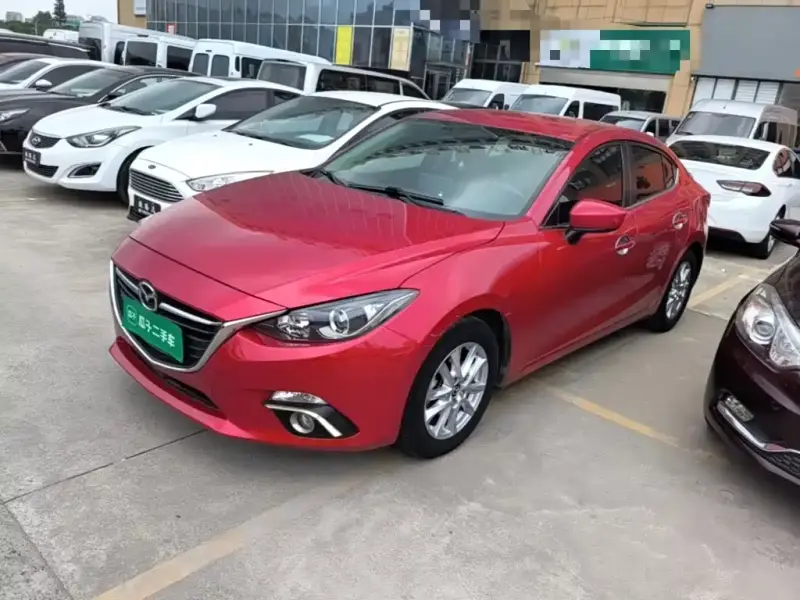 Mazda 3 Axela