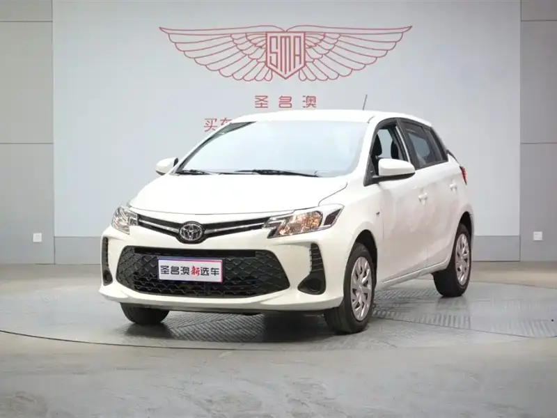 Toyota Vios FS