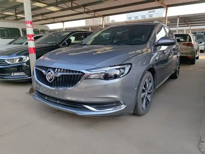 Buick Excelle