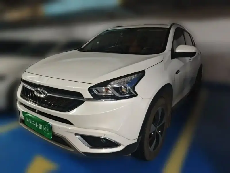 Chery Tiggo 7 Pro (Tiggo 7)