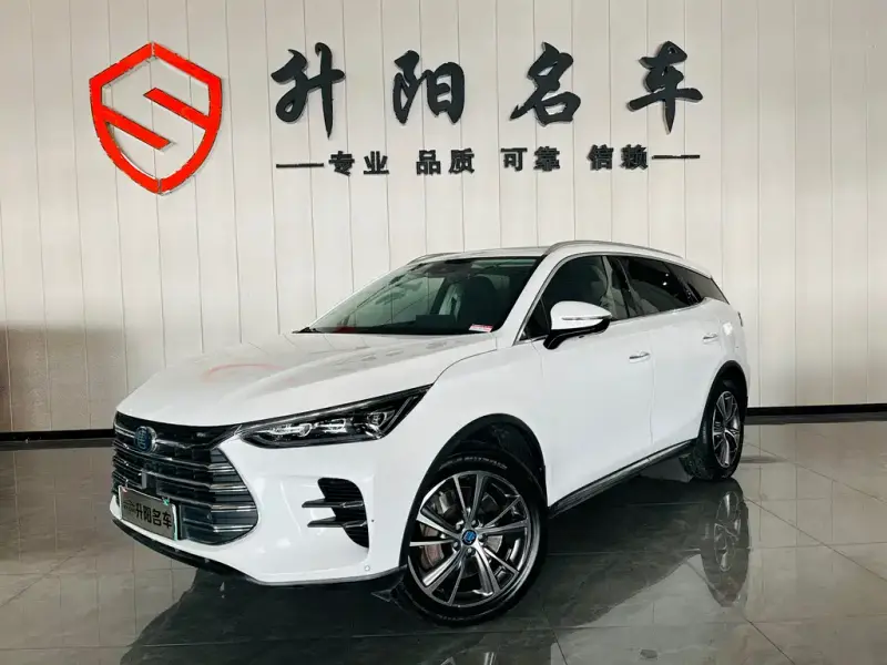 BYD Tang New Energy