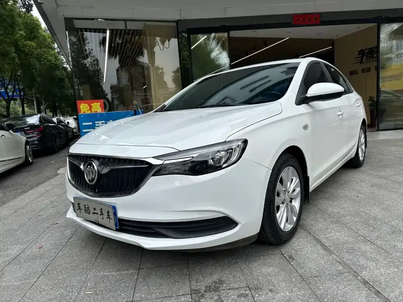 Buick Excelle