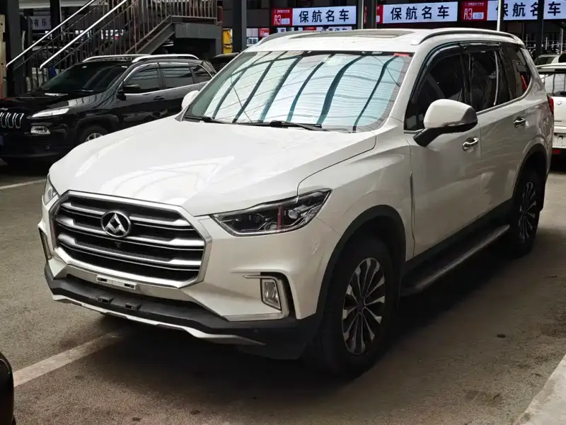 Maxus D90