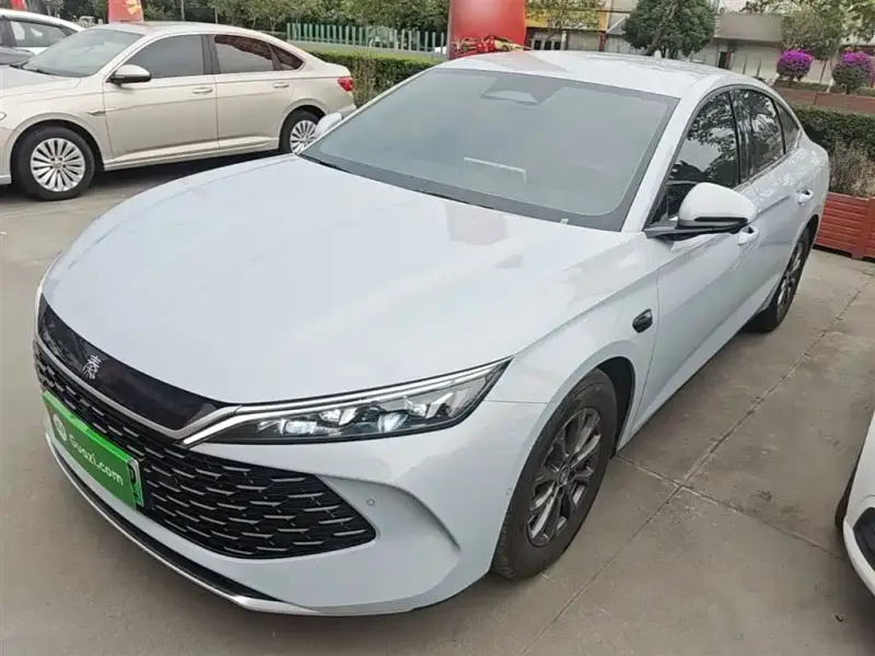 BYD Qin L