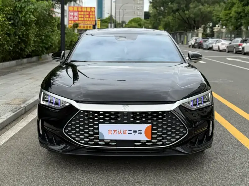 BYD Han