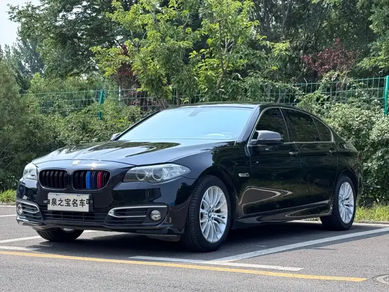 BMW 5-Series