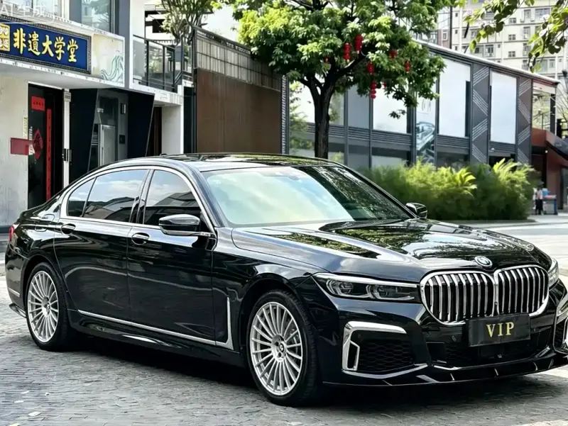 BMW 7-Series