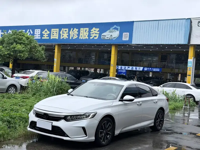 Honda Inspire