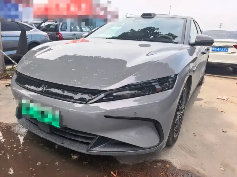 BYD Han