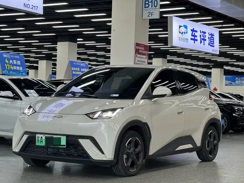 BYD Seagull