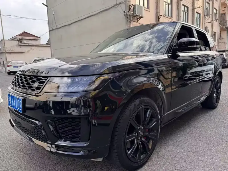 Land Rover Sport
