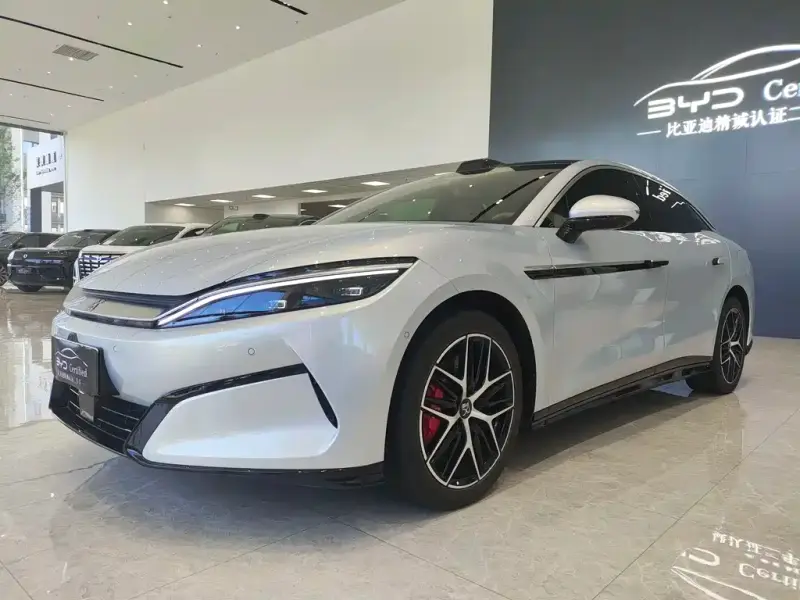 BYD Han L