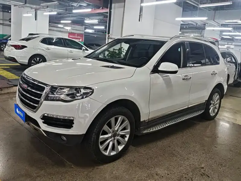 Haval H8
