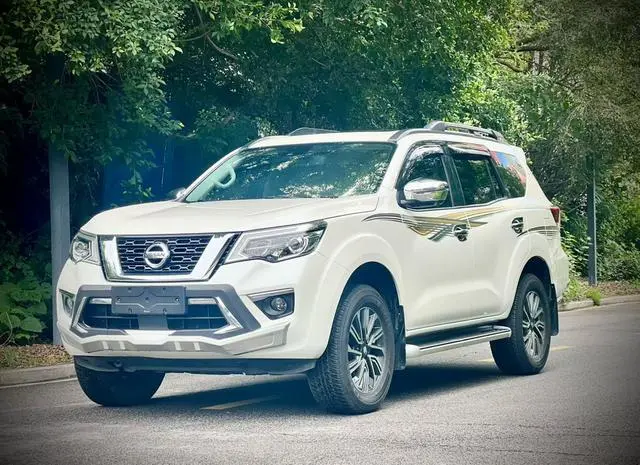 Nissan Terra