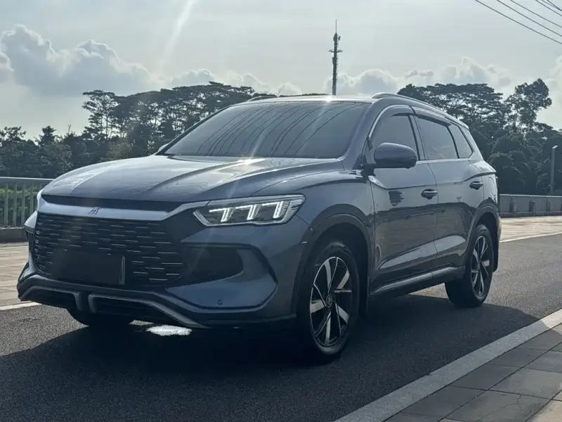 BYD Pro New Energy