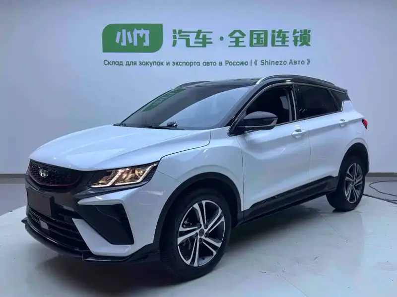 Geely Coolray (Binyue)