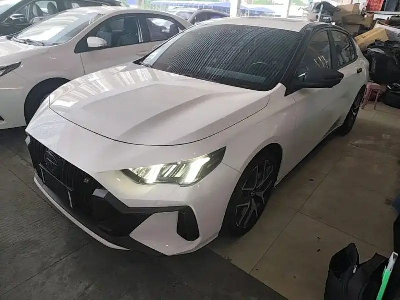 GAC Motor Empow (Shadow Leopard)