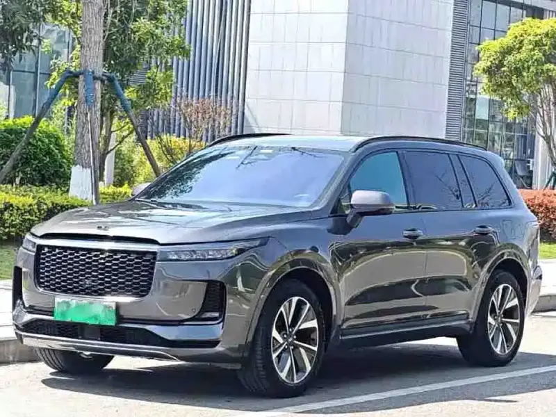 Li Auto ONE