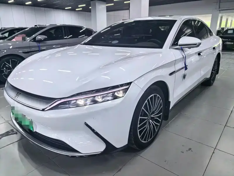 BYD Han