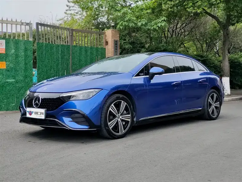 Mercedes-Benz EQE