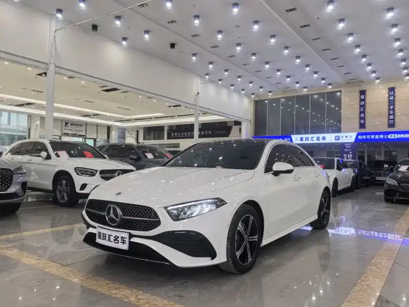 Mercedes-Benz A-Class