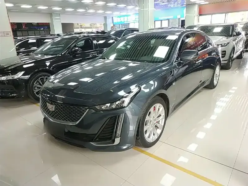 Cadillac CT5