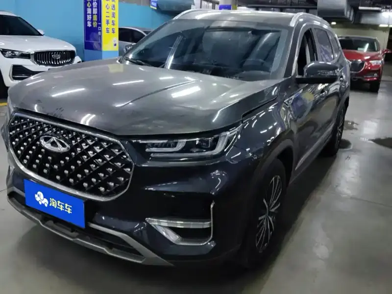 Chery Tiggo 8 Pro Max (Tiggo 8 PLUS)