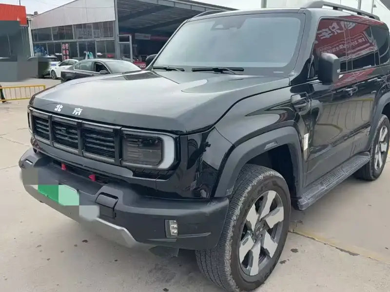 Beijing Off-Road BJ40 EREV