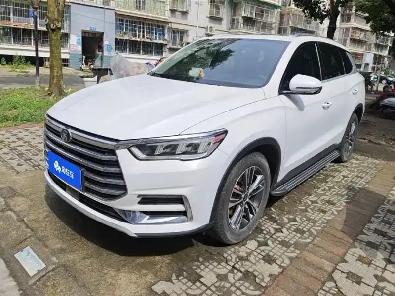 BYD Pro