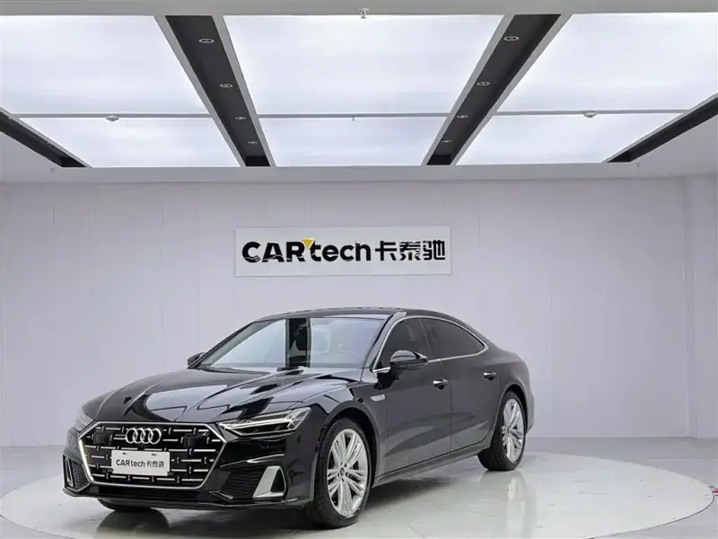 Audi A7L