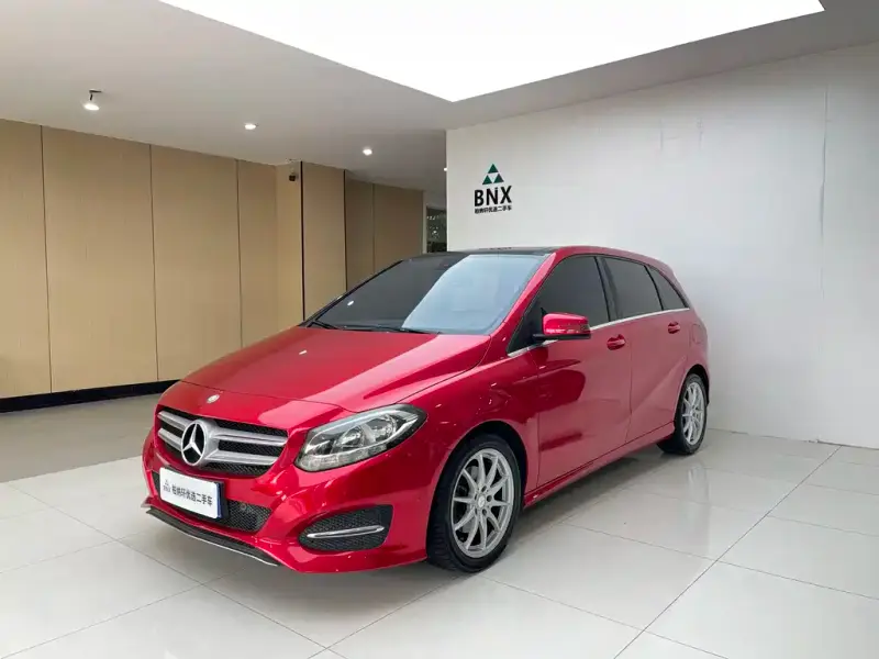 Mercedes-Benz B-Class
