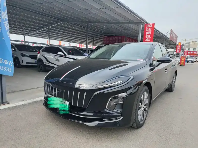 Hongqi E-QM5