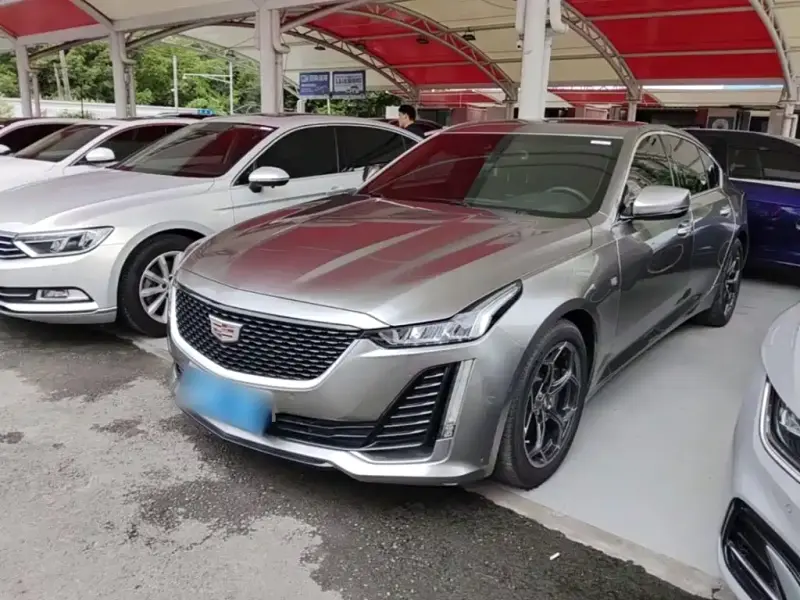 Cadillac CT5