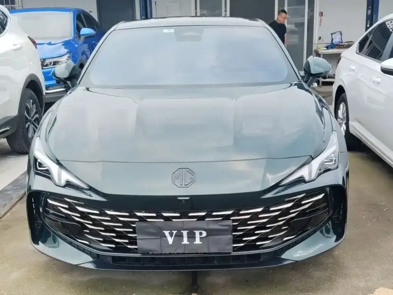 MG MG7