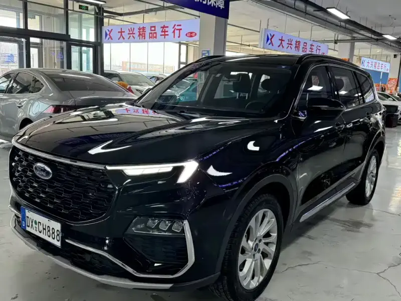 Ford Territory