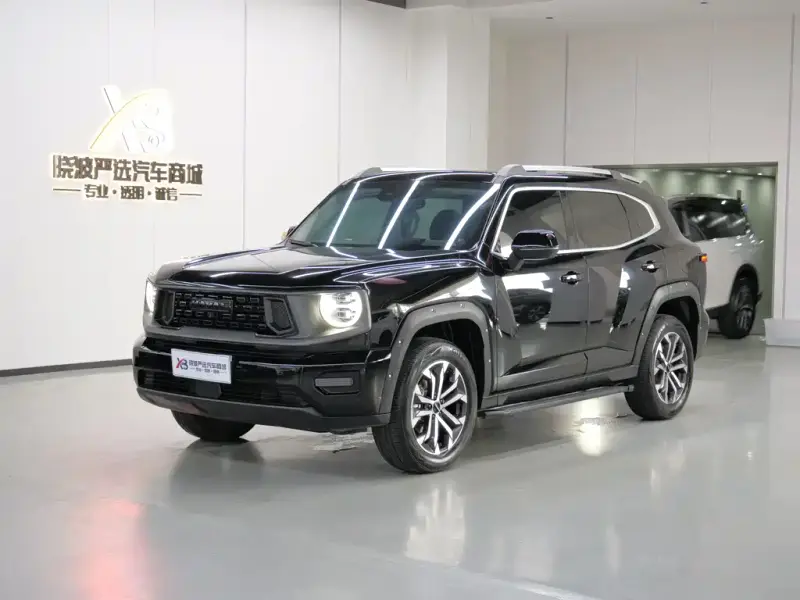 Haval Dargo PLUS