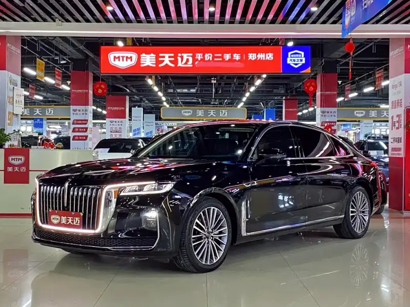 Hongqi H9