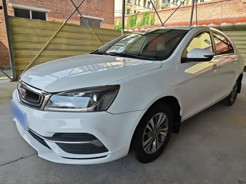 Geely Emgrand